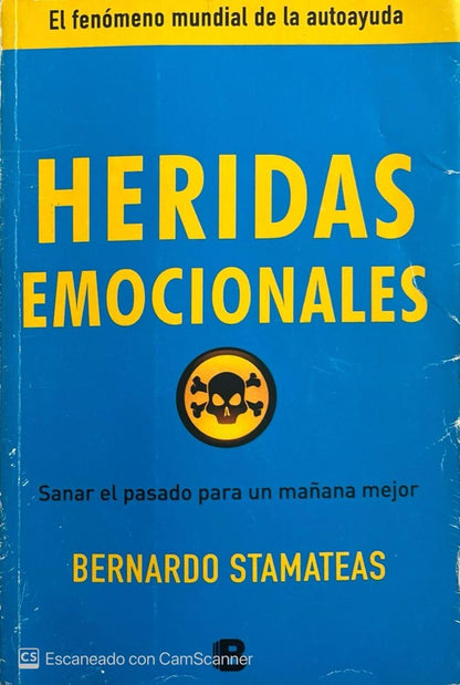 Heridad emocionales | Bernardo Stamateas