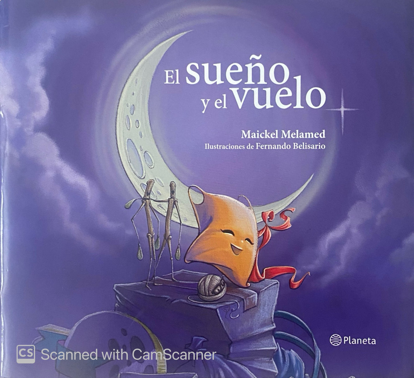 El sueño y el vuelo |  Maikel Melamed