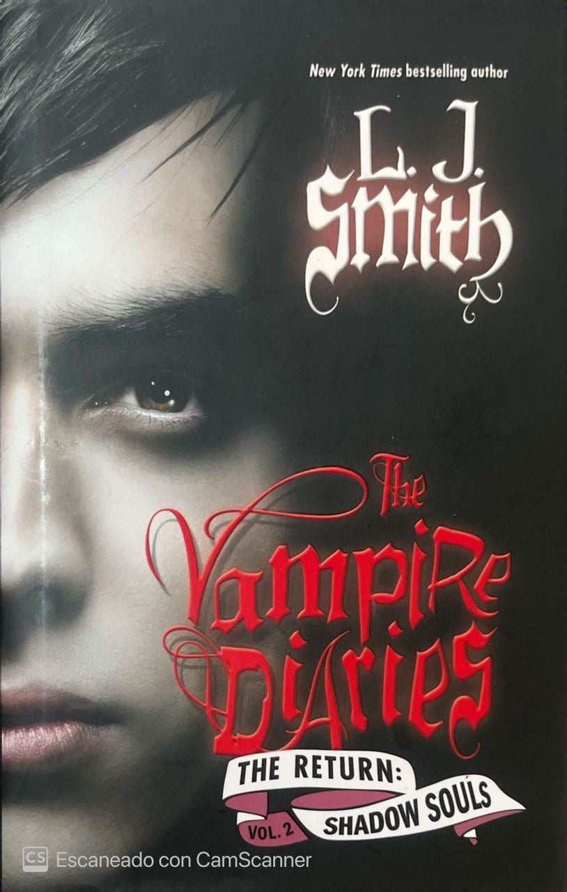 Vampire diares, the return: Shadow Souls | L.J. Smith