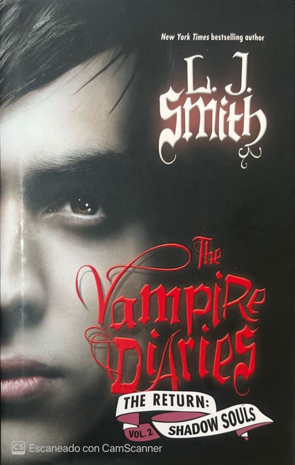 Vampire diares, the return: Shadow Souls | L.J. Smith