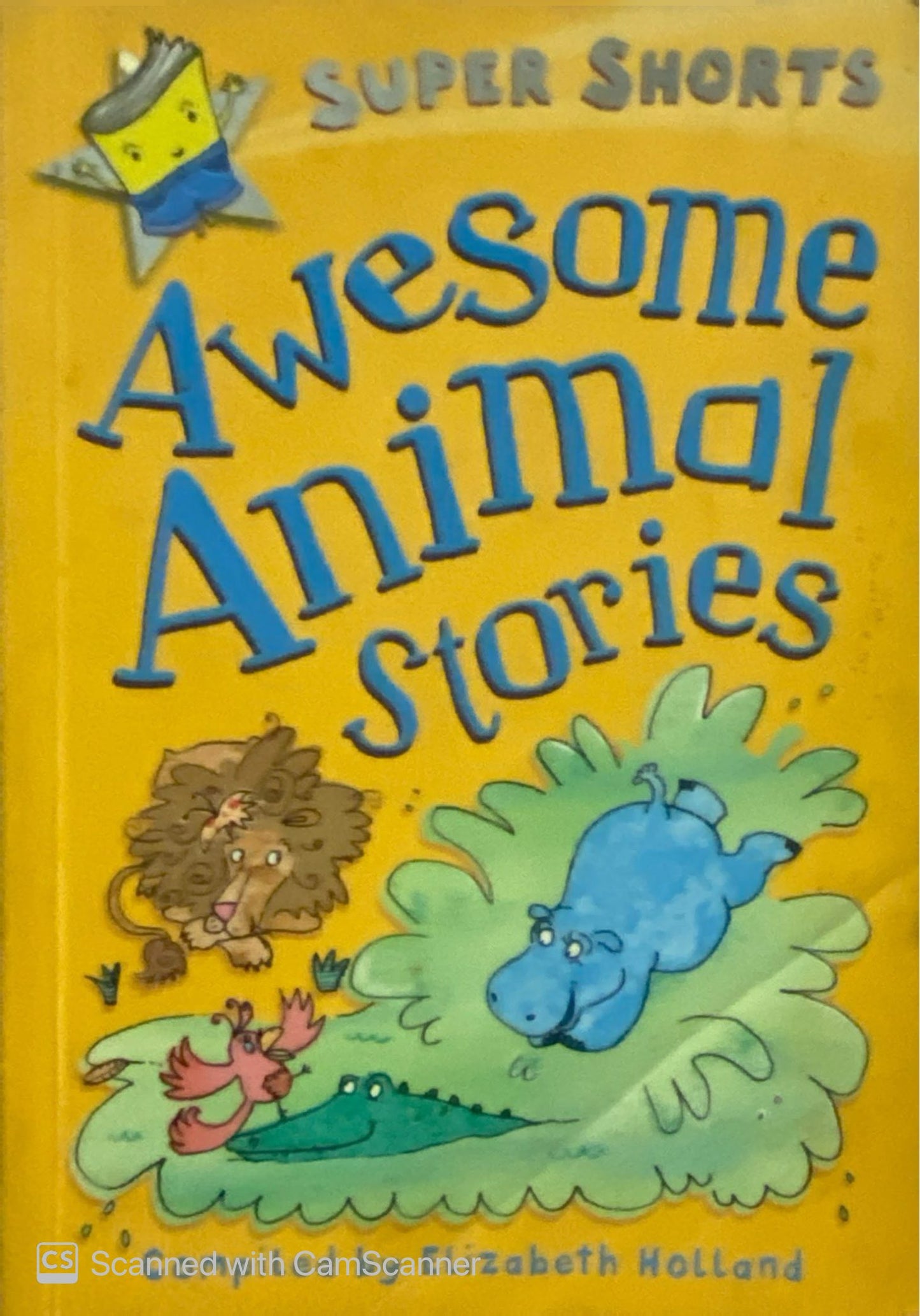 Awesome Animal Stories | Elizabeth Holland