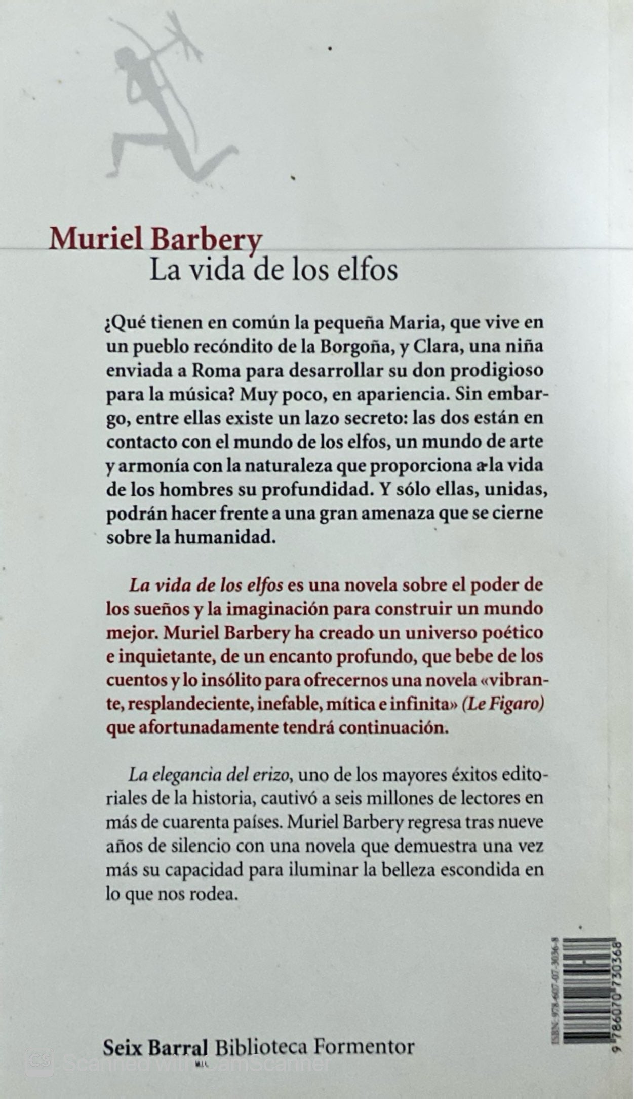 La vida de los elfos | Muriel Barbery