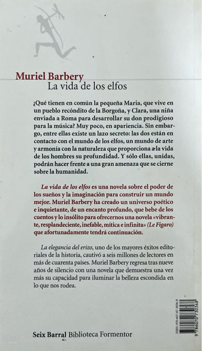 La vida de los elfos | Muriel Barbery