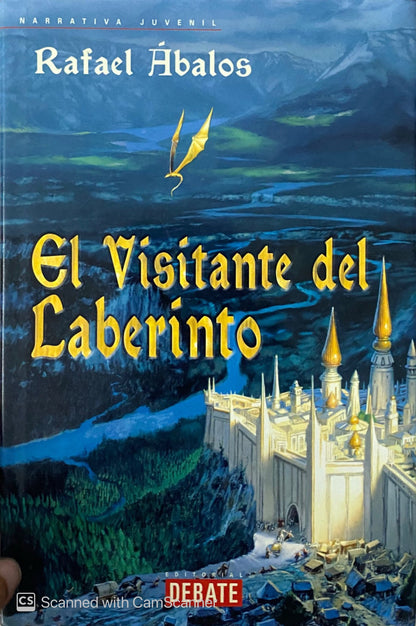 El visitante del laberinto | Rafael Ábalos