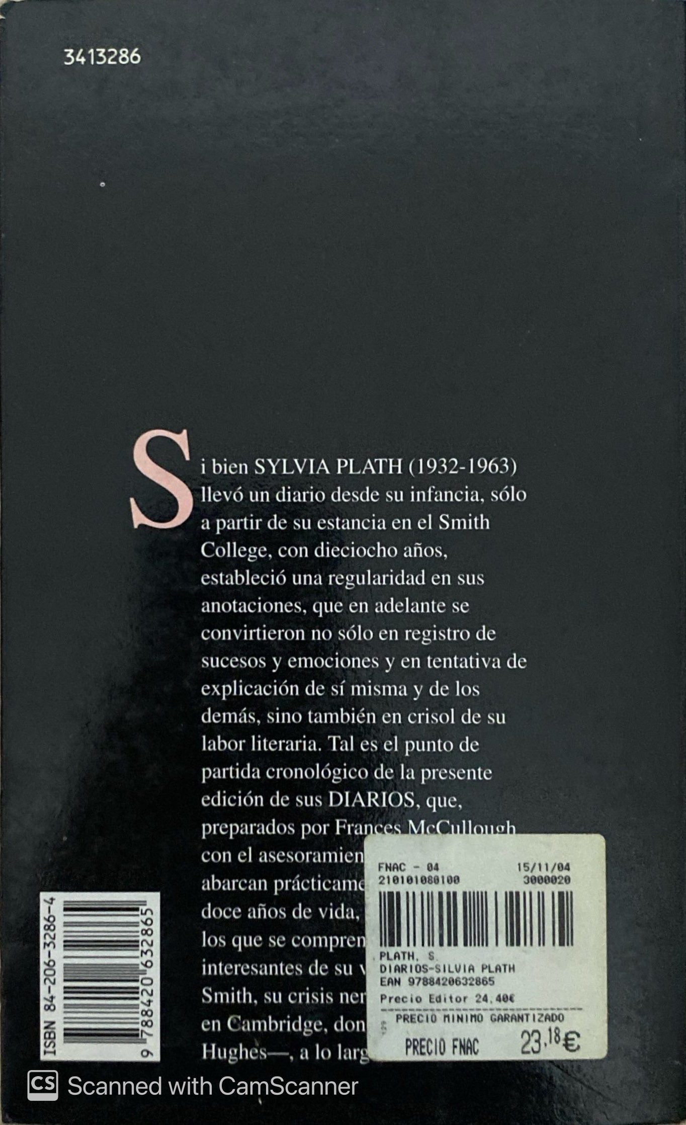 Diarios | Sylvia Plath