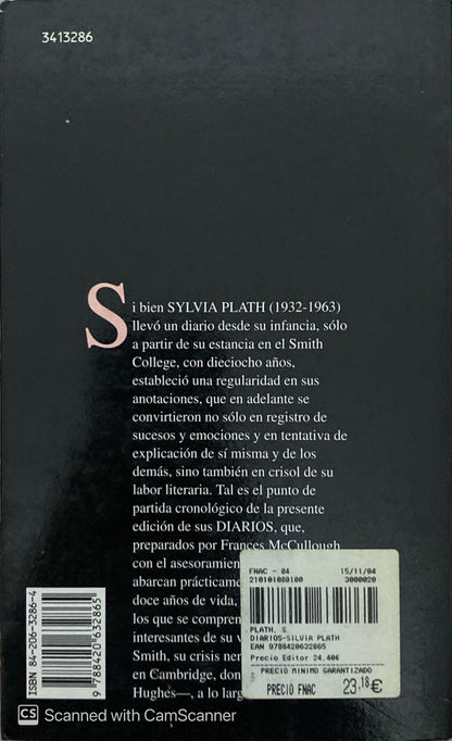 Diarios | Sylvia Plath