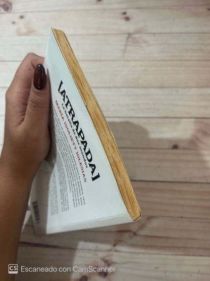 Atrapada: La batalla de dos mundos | María Isoliett Iglesias