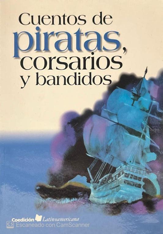 Cuentos de piratas, corsarios y bandidos