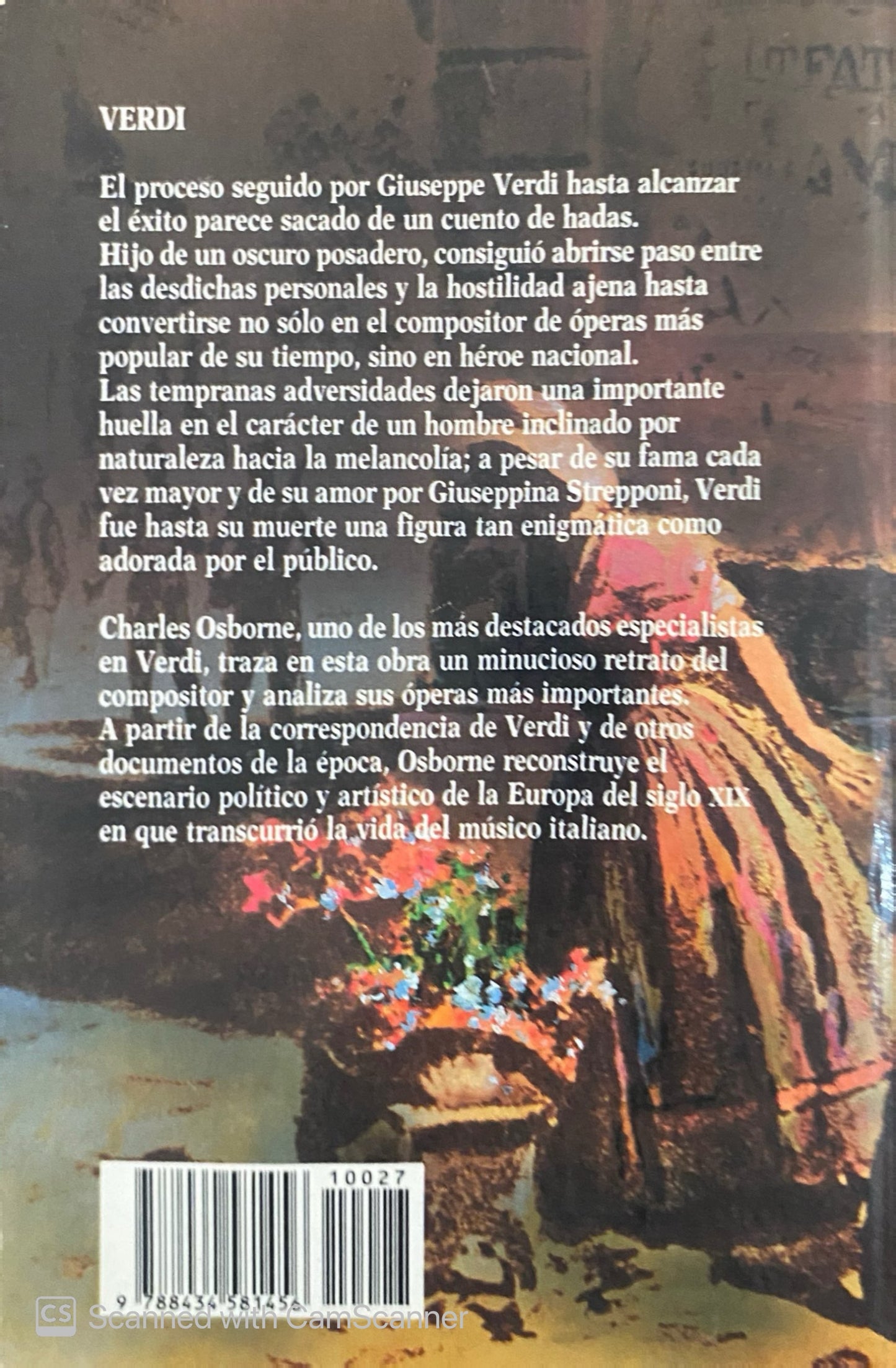 Verdi | Charles Osborne