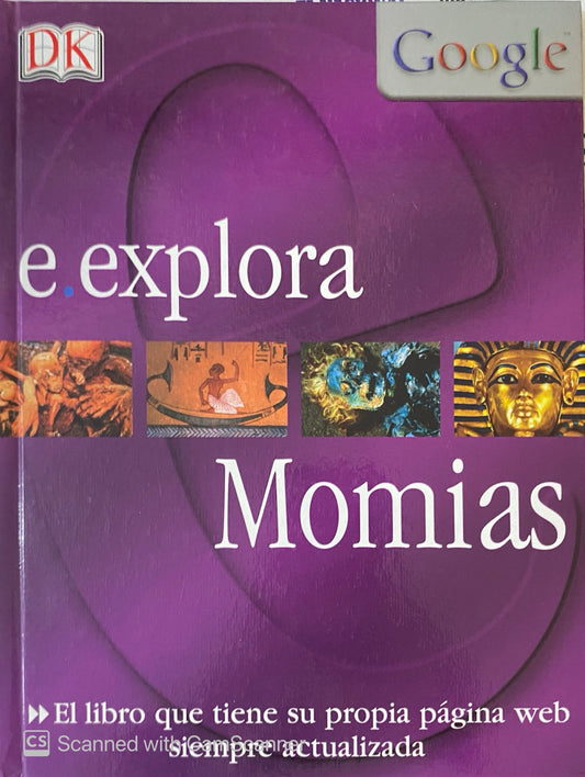 Explora momias