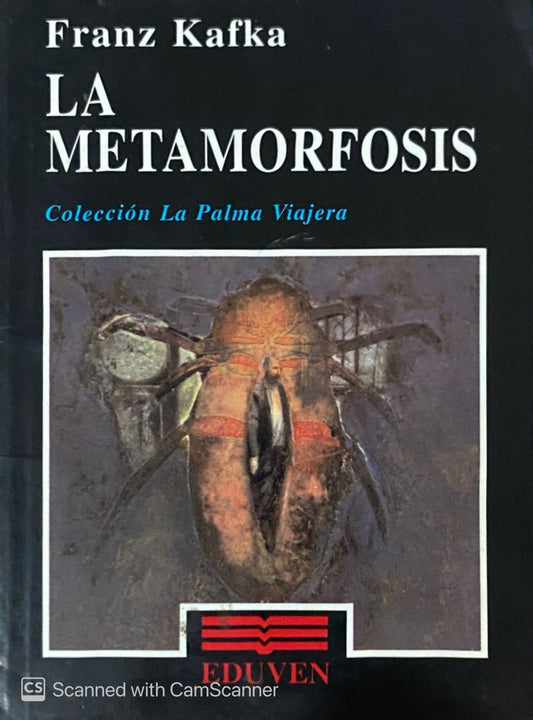 La metamorfosis | Franz Kafka