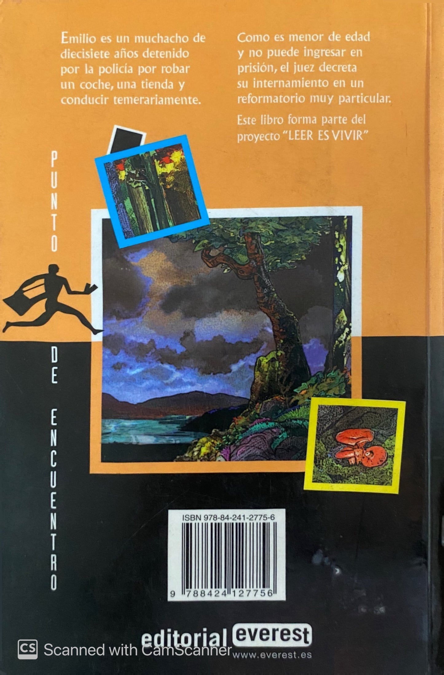 El alma del bosque | Manuel Lopez Gallego