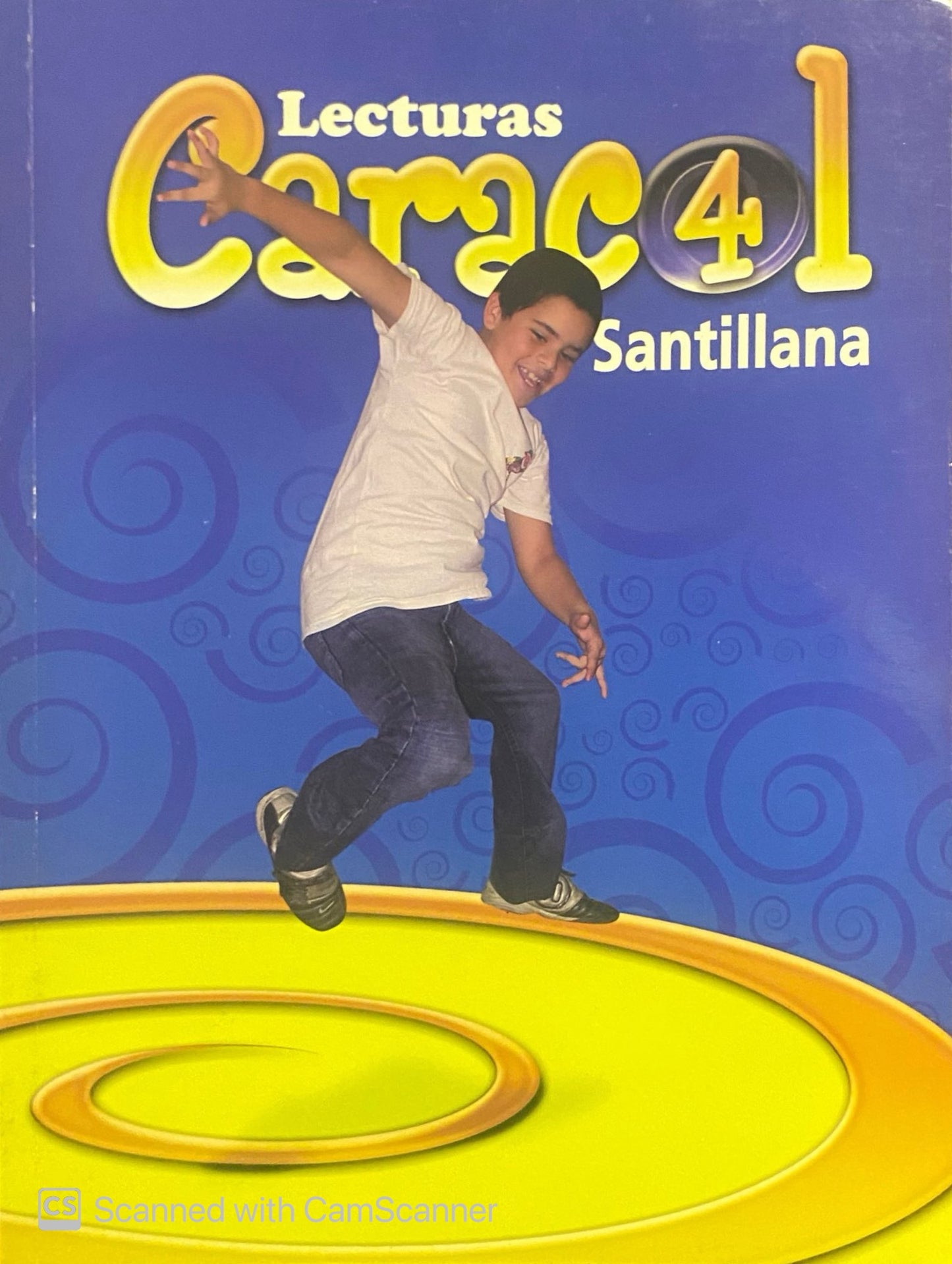 Lecturas Caracol 4