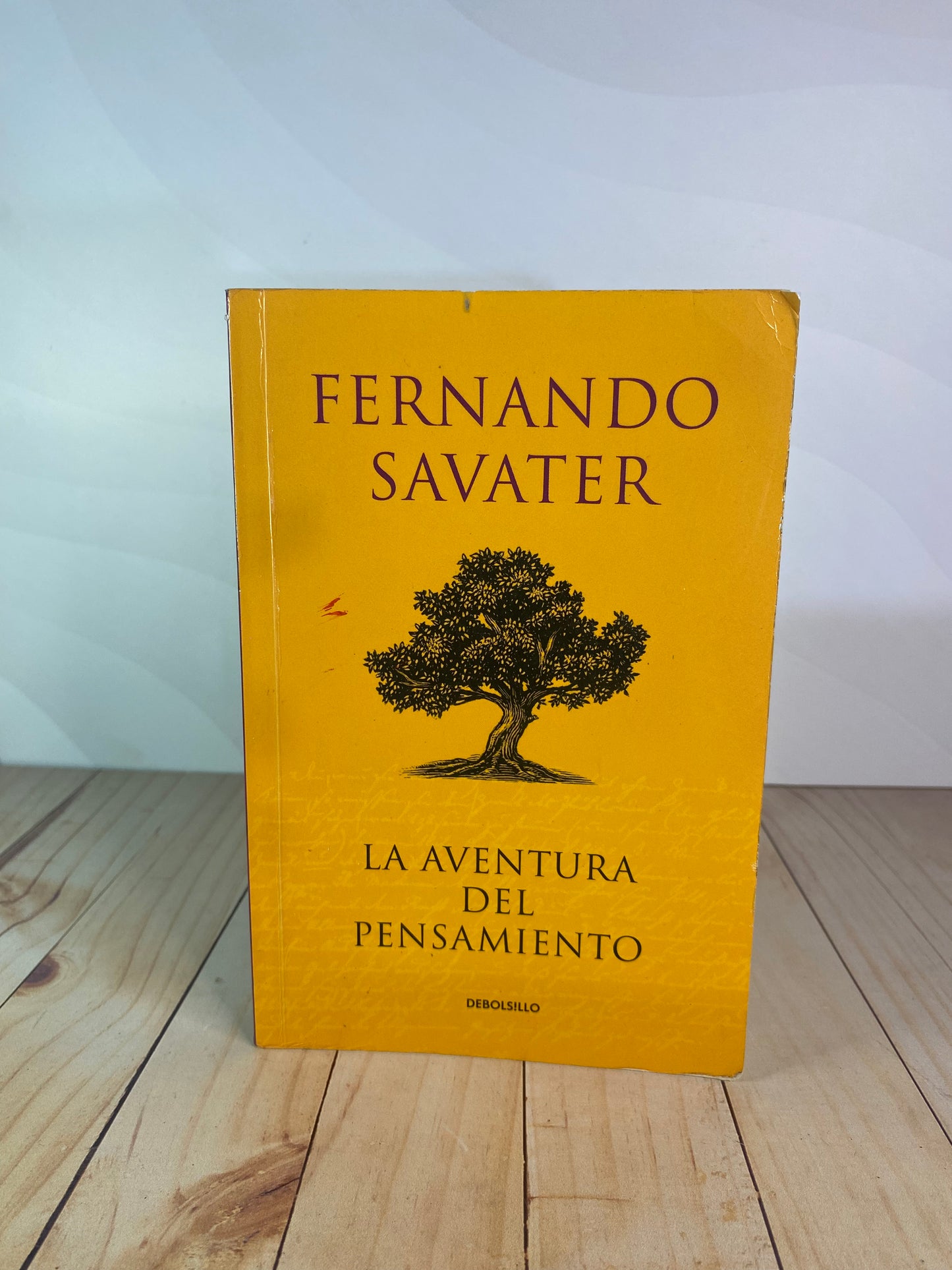 La aventura del pensamiento | Fernando Savater