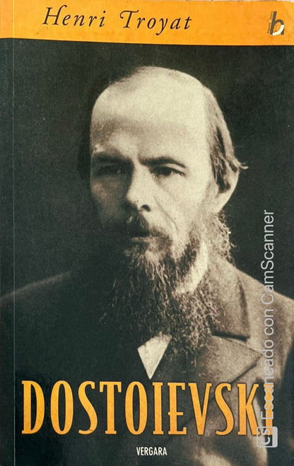 Dostoievski | Henri Troyat