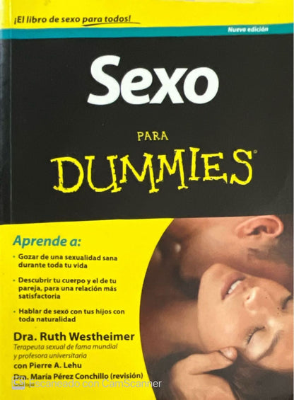 Sexo para dummies