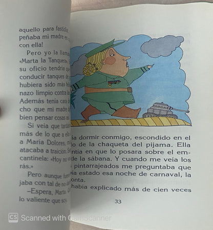 Dado duende |  Seve Calleja