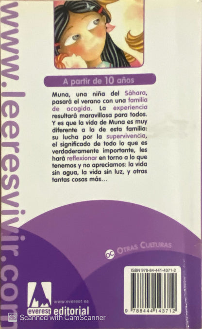 Muna | Beatriz Berrocal