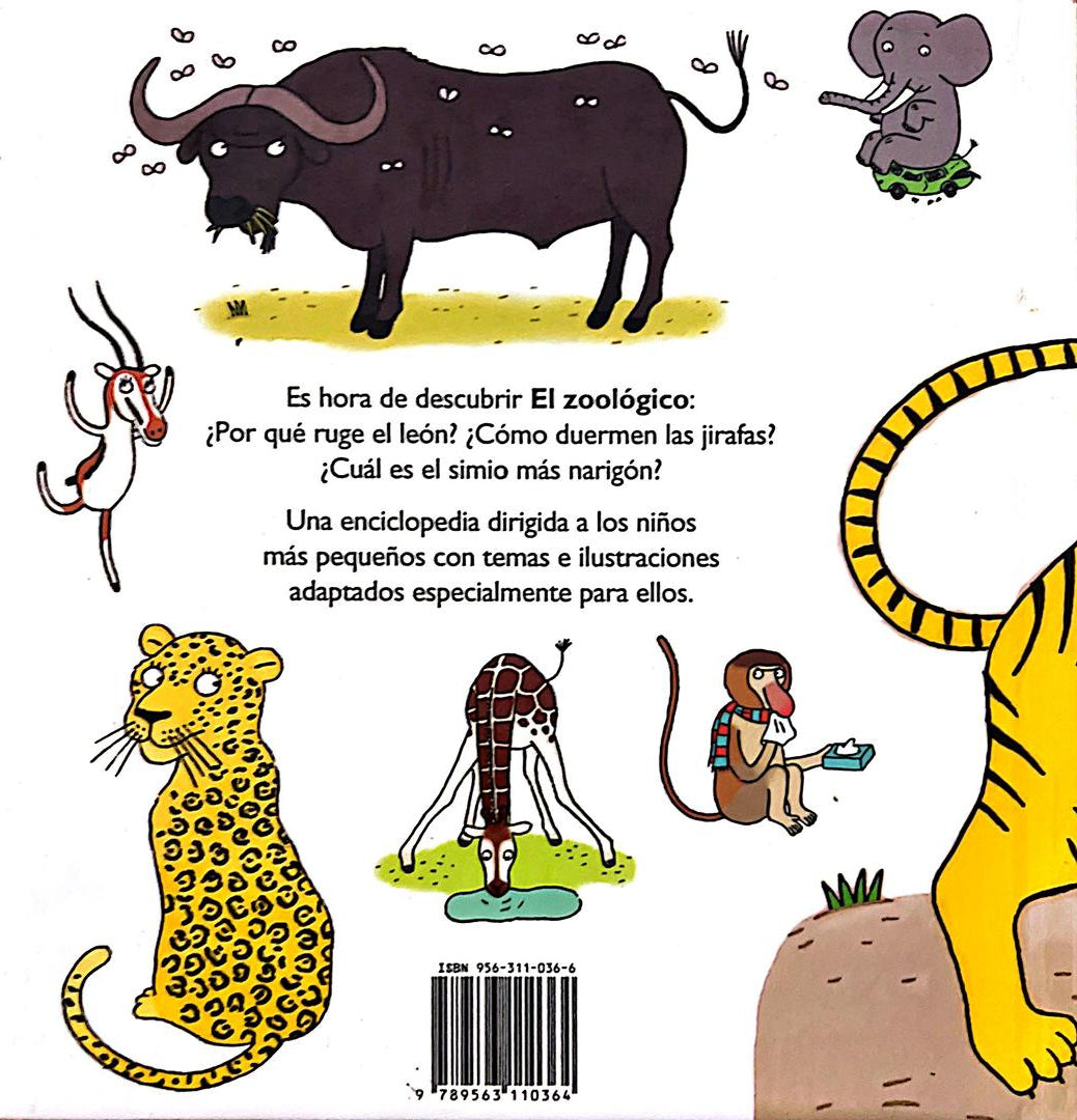 El zoológico LAROUSSE