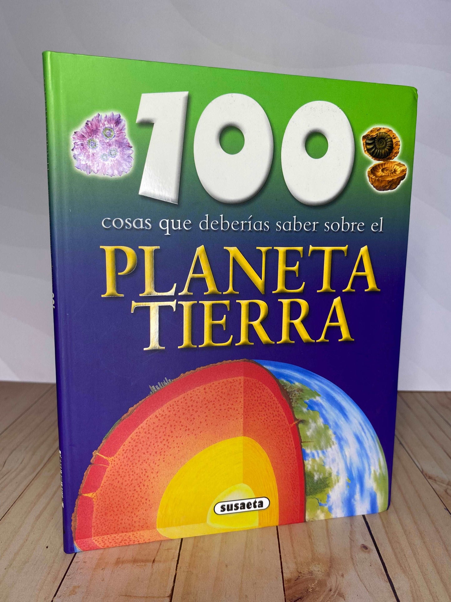100 cosas que deberías saber sobre el planeta tierra