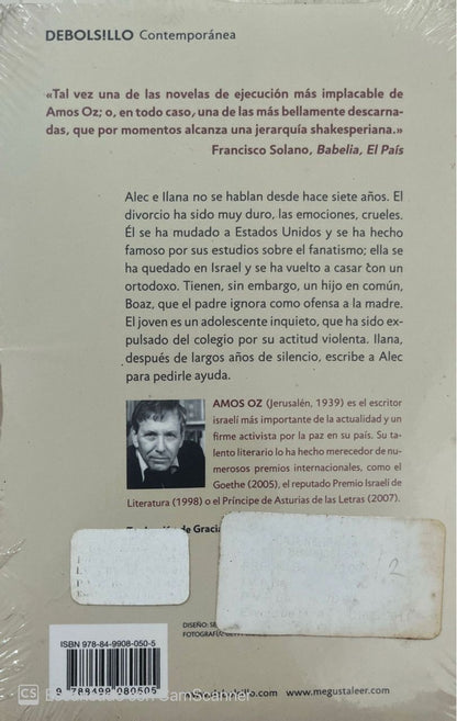 La caja negra | Amos oz