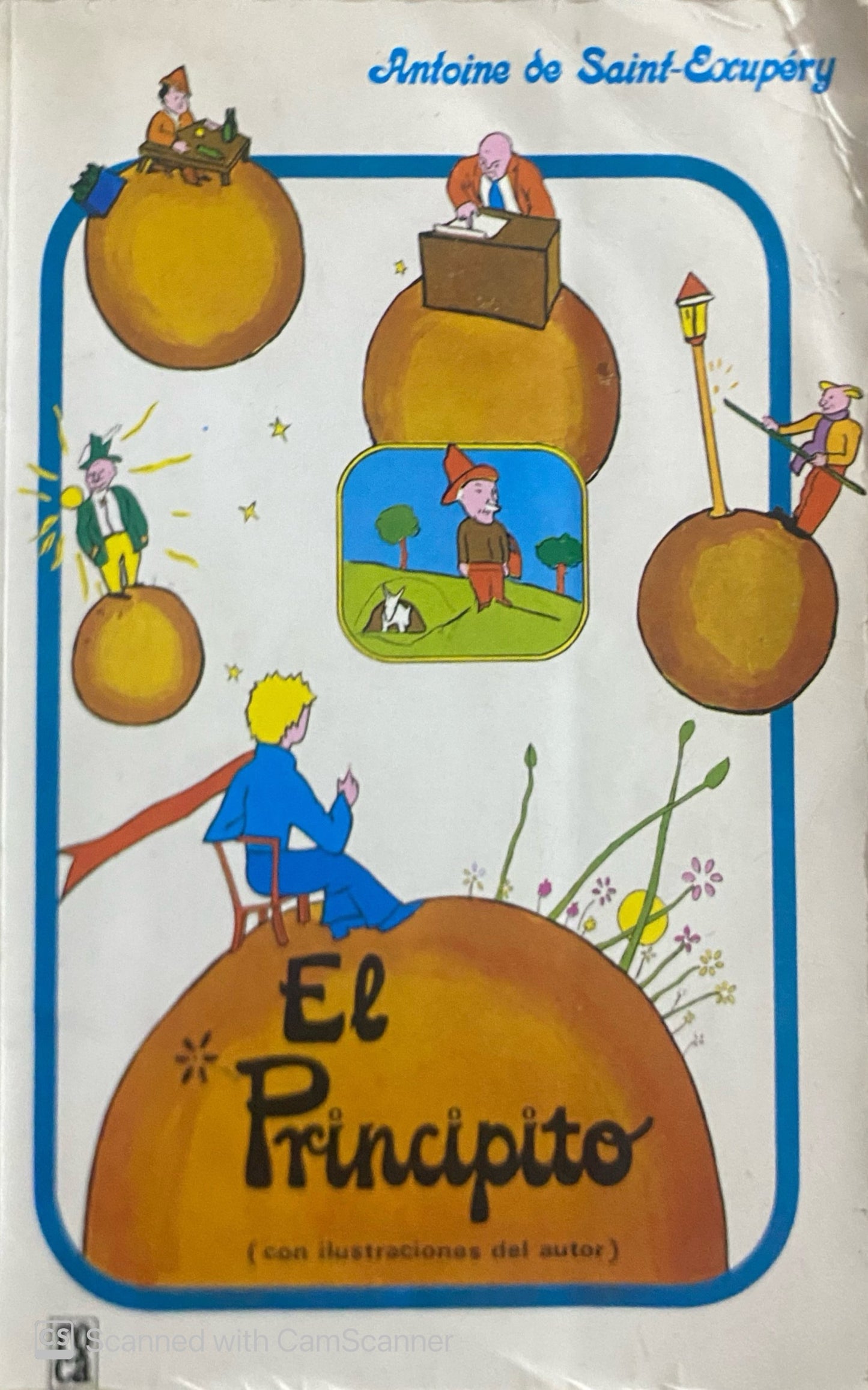 El principito | Antoine De Saint Exupery