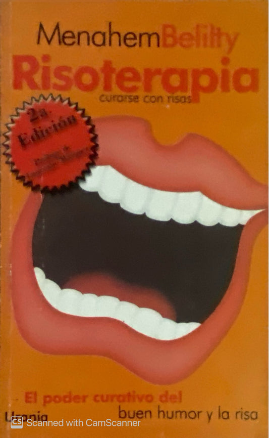 Risoterapia | MenahemBelilty