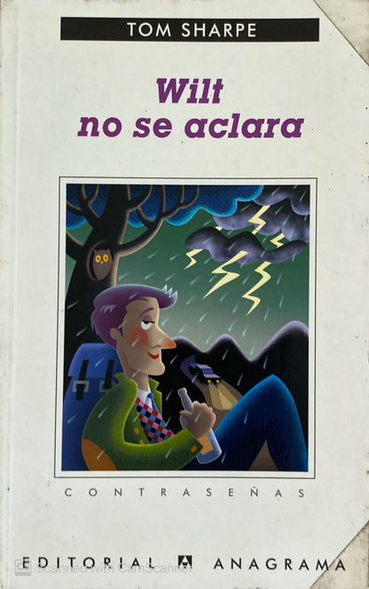 Wilt no se aclara | Tom Sharpe