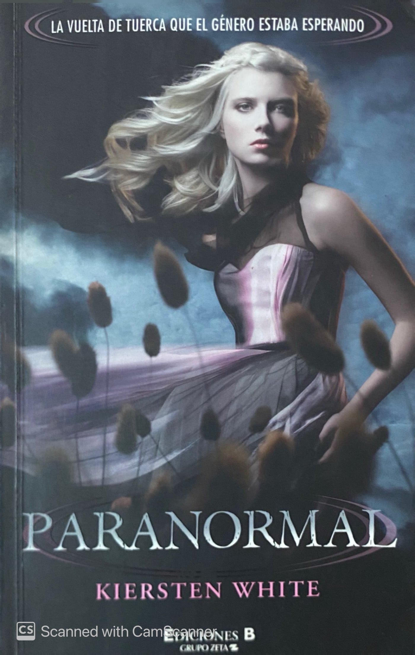 Paranormal | Kiersten White