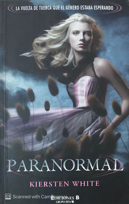 Paranormal | Kiersten White