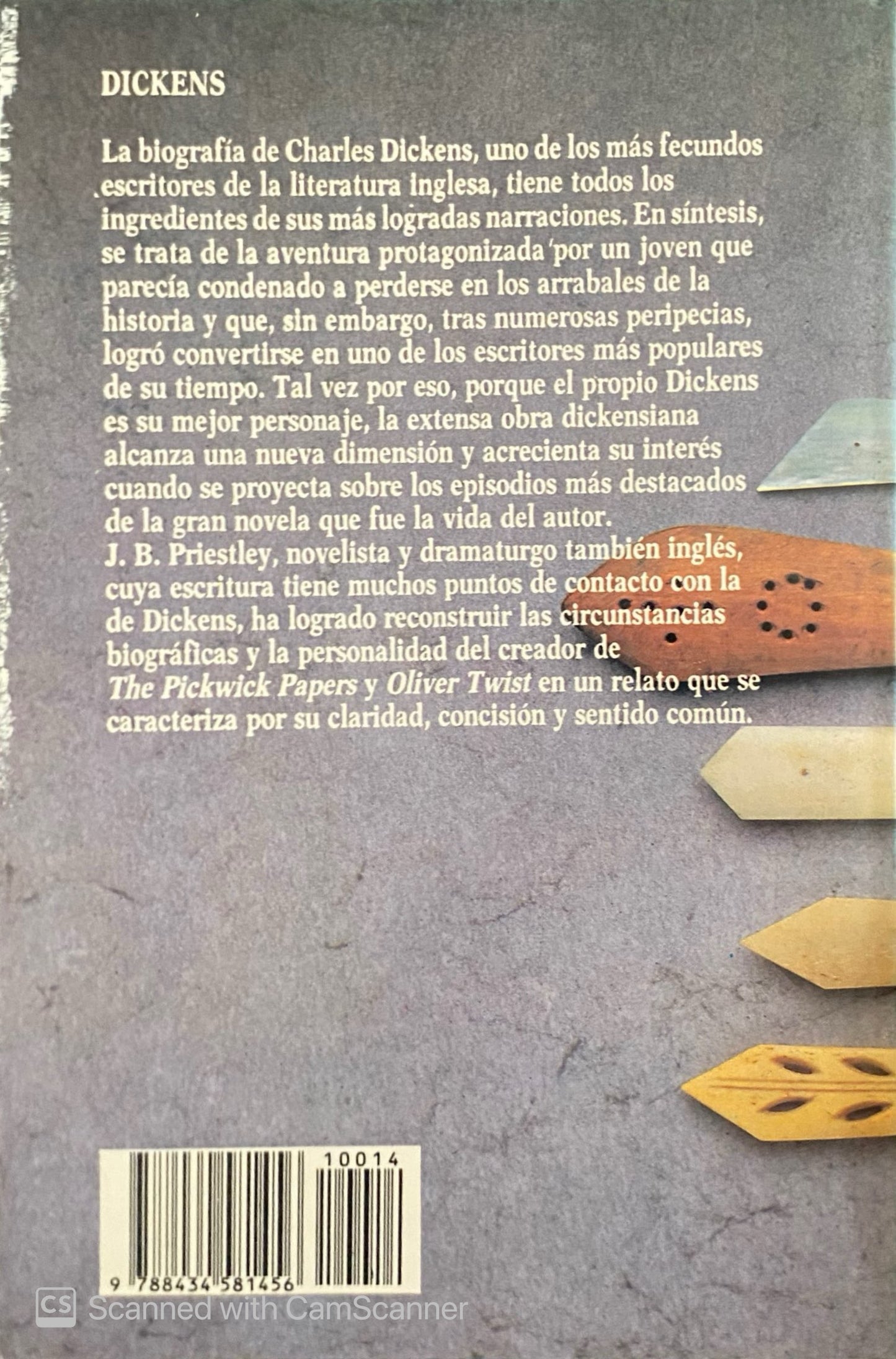 Dickens | J.B.Priestley