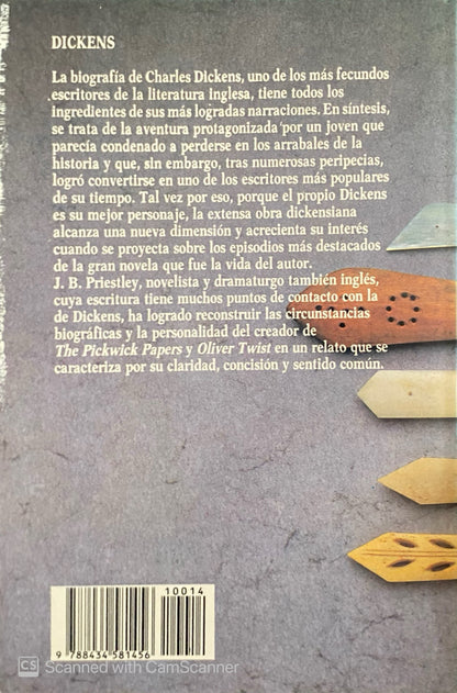 Dickens | J.B.Priestley