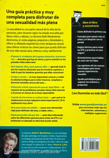 Sexo para dummies
