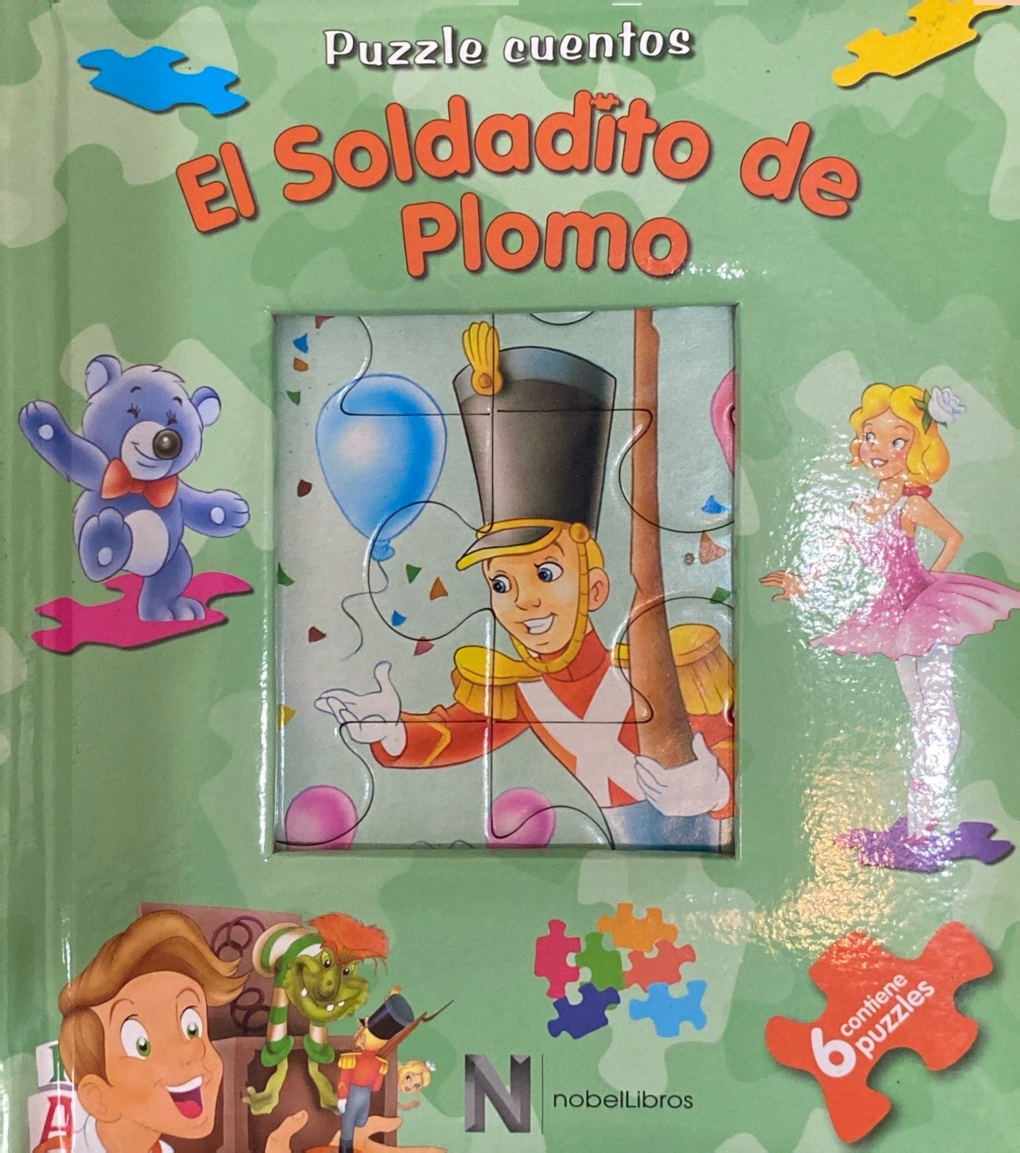 El soldadito de plomo