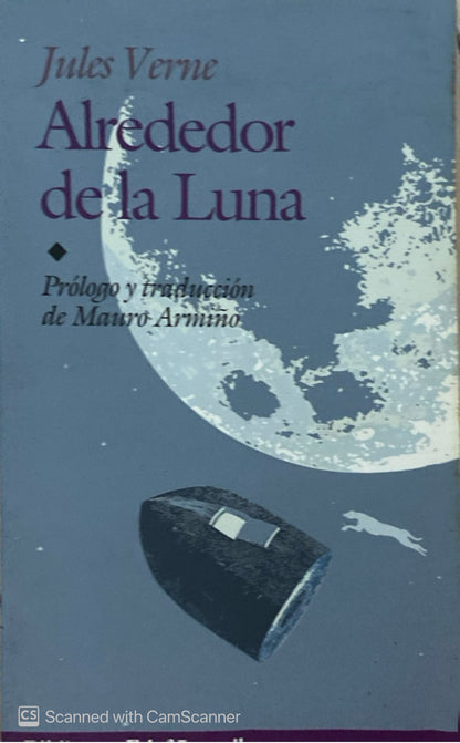 Alrededor de la Luna | Julio Verne