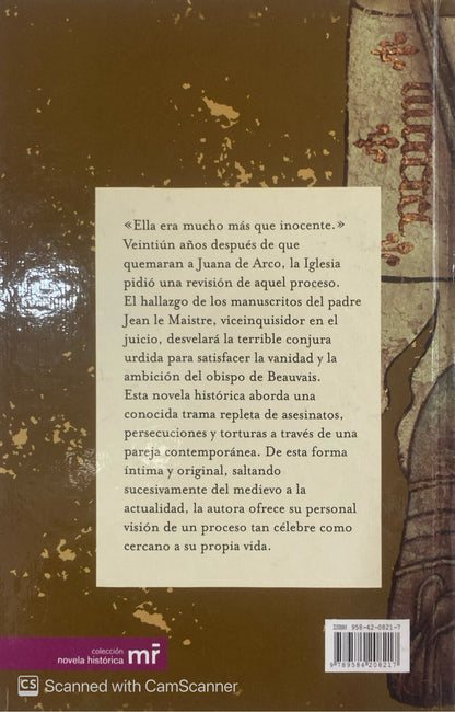 Juana de Arco | María Elena y Cruz Varela