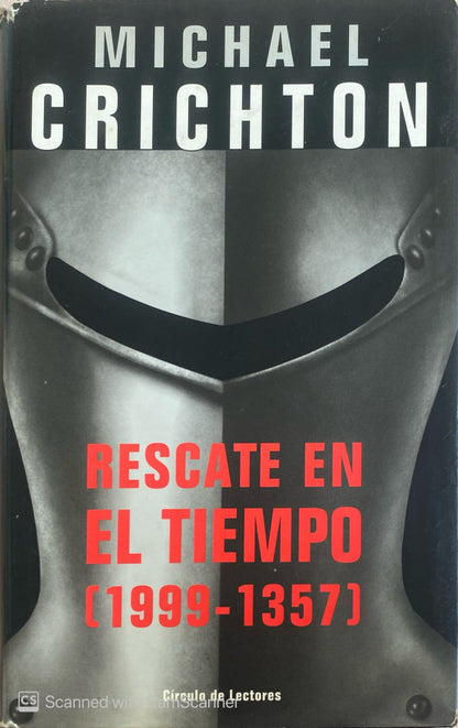 Rescate en el tiempo | Michael Crichton
