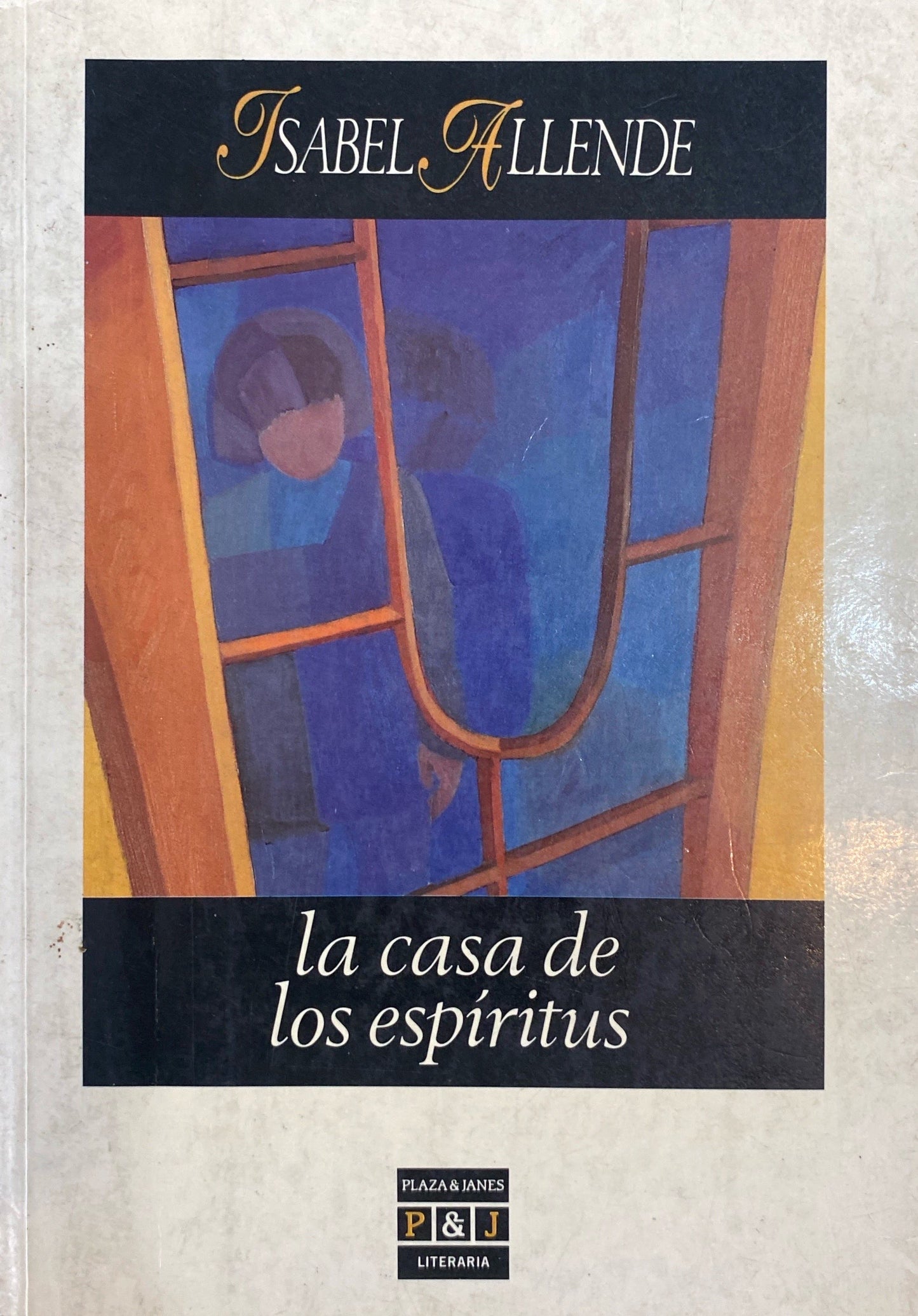 La casa de los espíritus | Isabel Allende