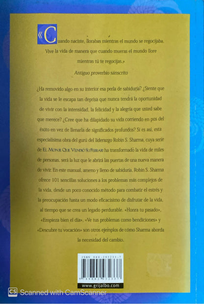 Lecciones sobre la vida del monje que vendió su ferrari | Robin S. Sharma