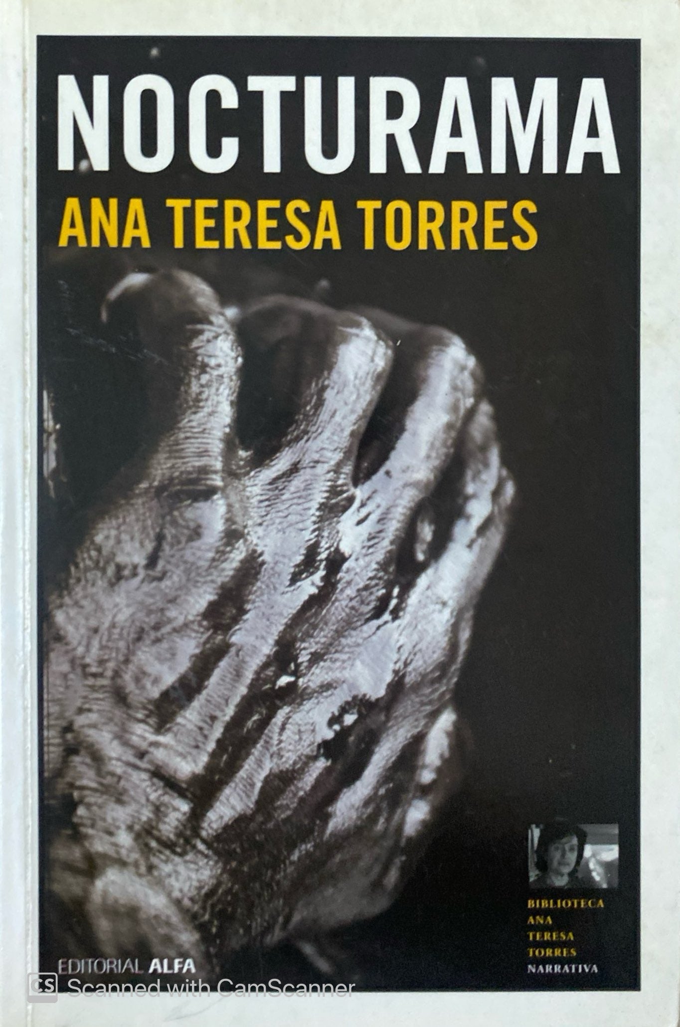 Nocturama | Ana Teresa Torres