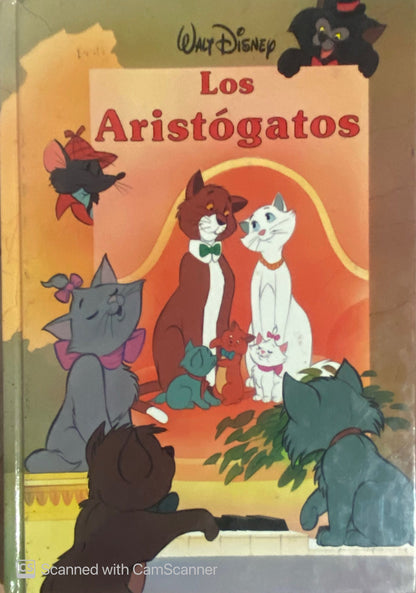 Los aristogatos