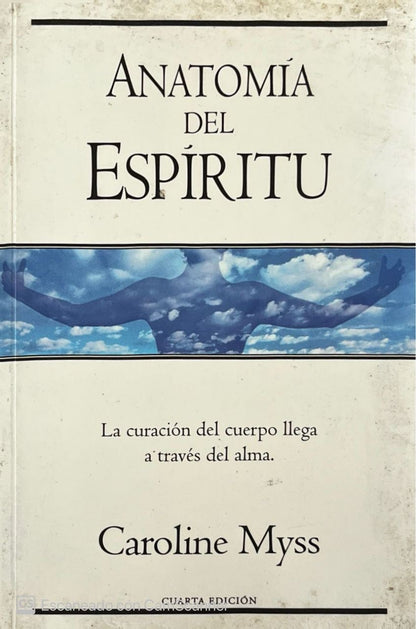 Anatomía del espiritu | Caroline Myss