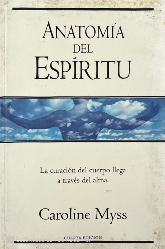 Anatomía del espiritu | Caroline Myss