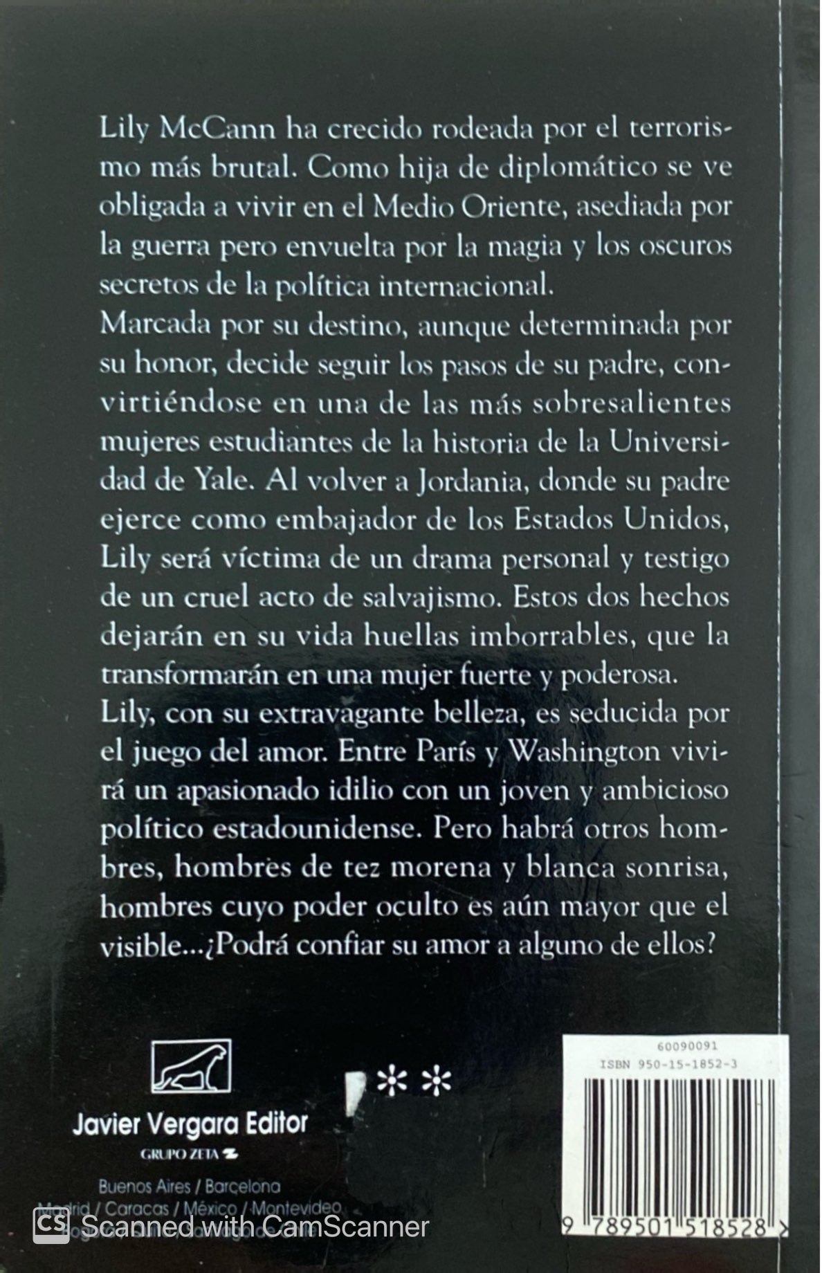 Hija de diplomático | William Kinsolving