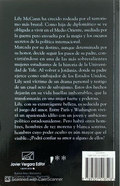 Hija de diplomático | William Kinsolving