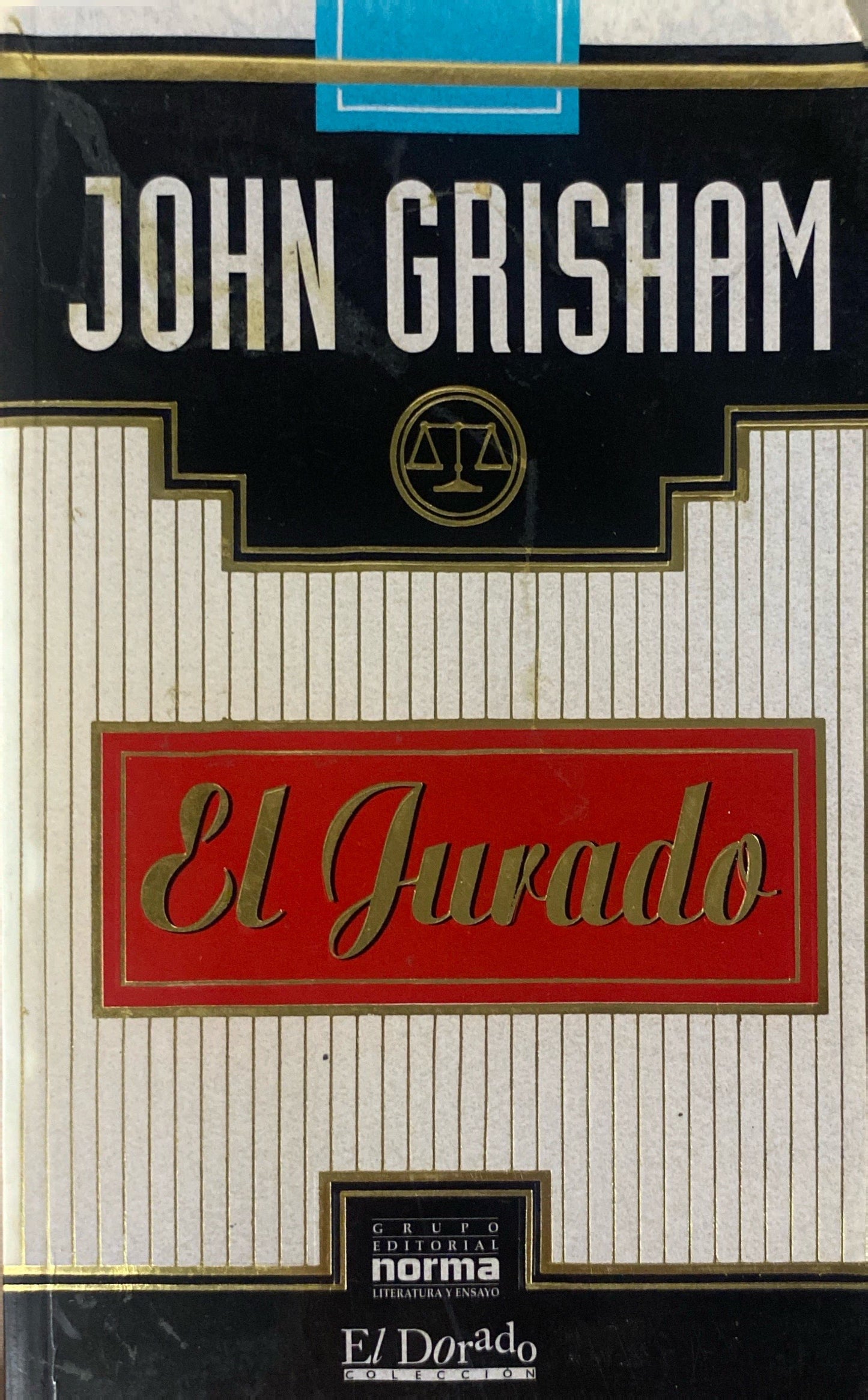 El jurado | John Grisham