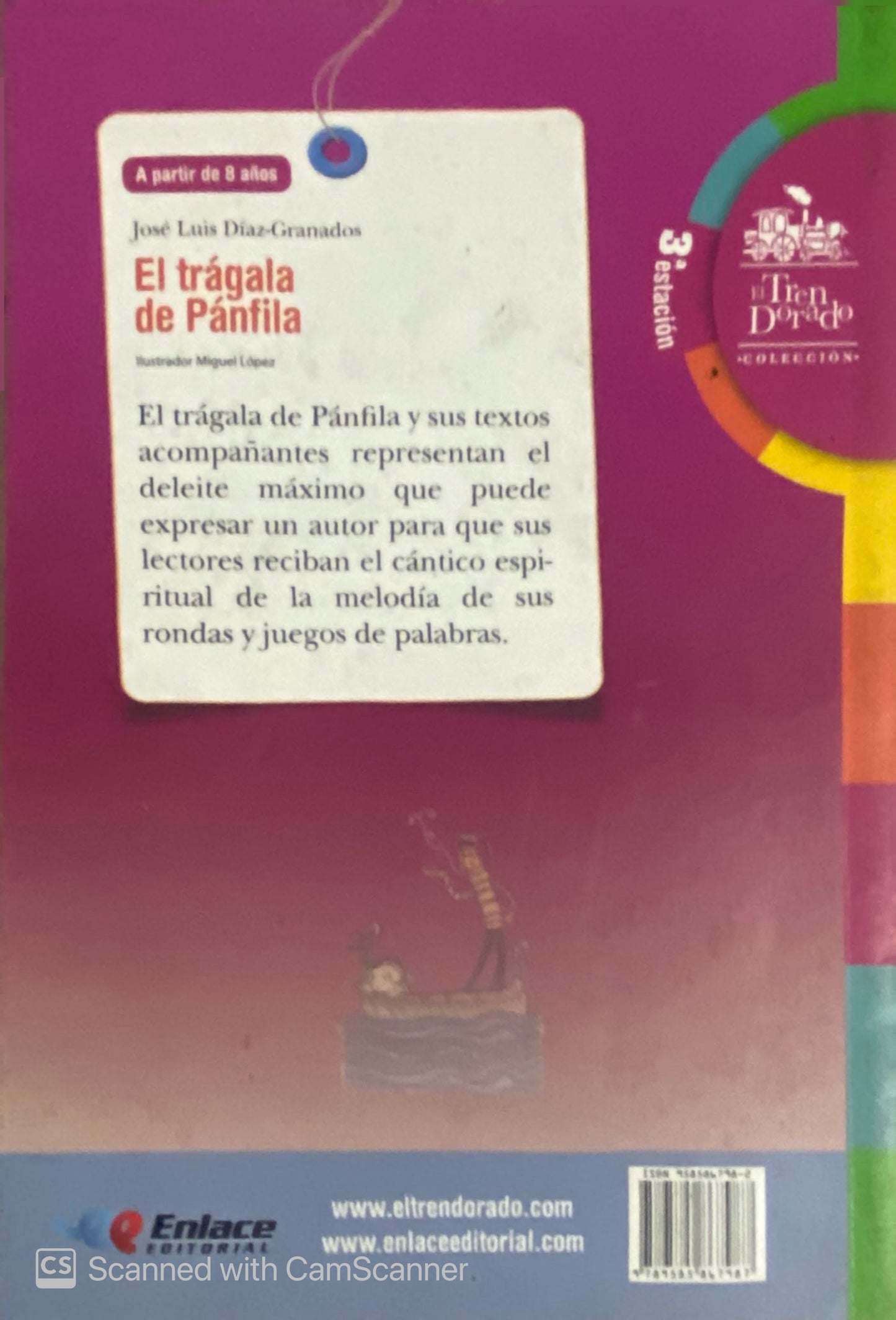 El trágala de pánfila | José Luis Díaz Granados