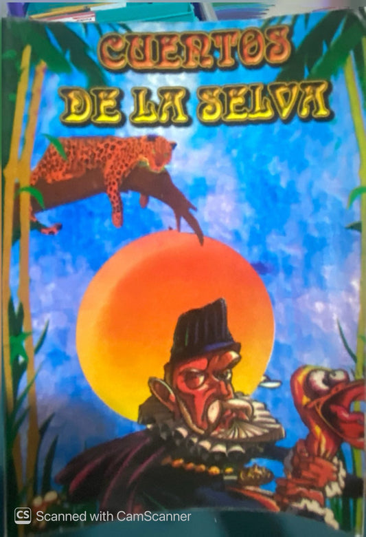 Cuentos de la selva | Horacio Quiroga