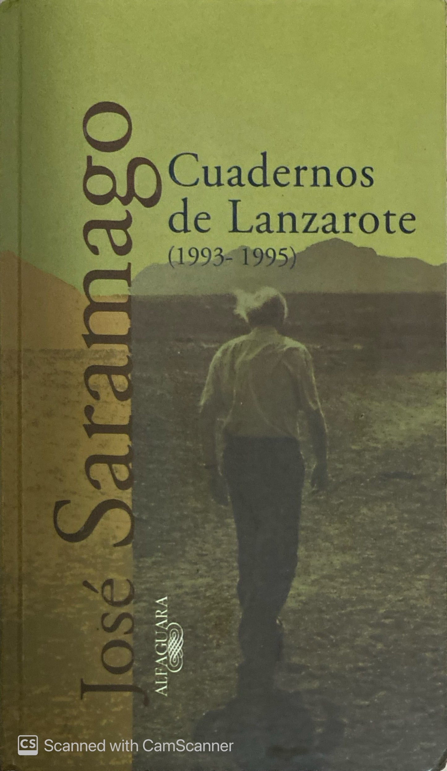 Cuadernos de Lanzarote | José Saramango