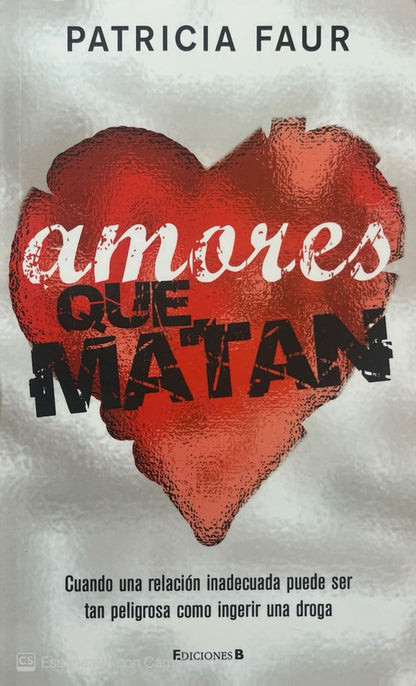 Amores que matan | Patricia Faur